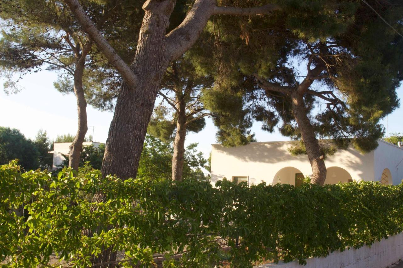 Villa Lucia Maruggio Exterior foto