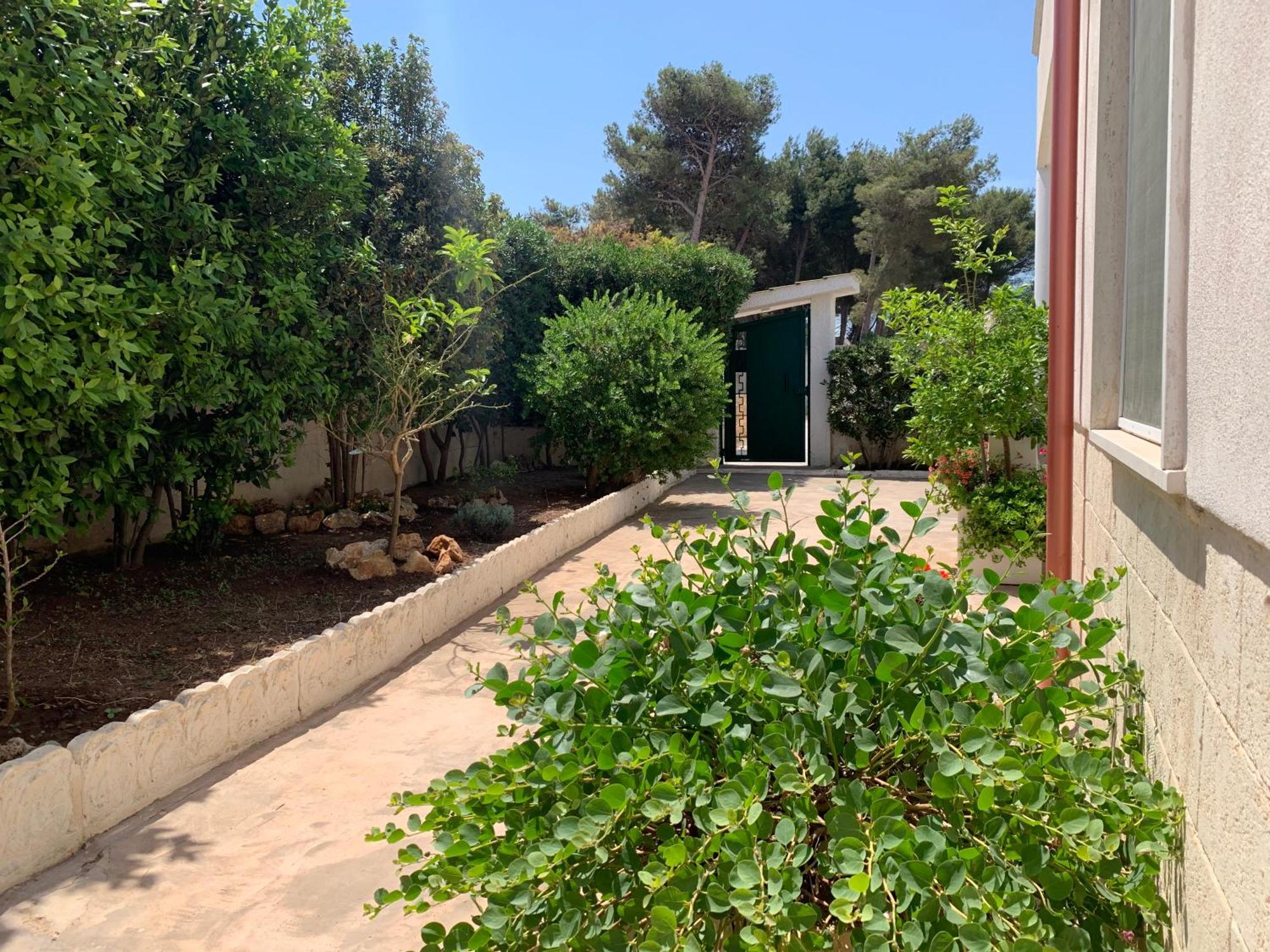 Villa Lucia Maruggio Exterior foto
